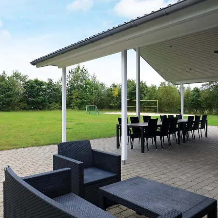 14 Person Holiday In H Jslev