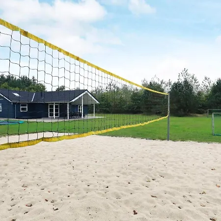 Сasa de vacaciones 14 Person Holiday In H Jslev *
