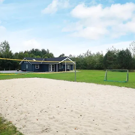 Сasa de vacaciones 14 Person Holiday In H Jslev Bøstrup