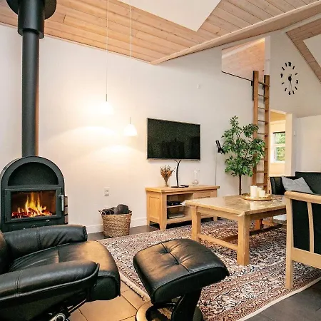 14 Person Holiday In H Jslev * Bøstrup