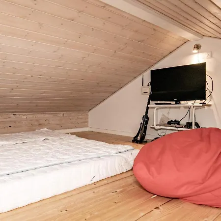 Сasa de vacaciones 14 Person Holiday In H Jslev Bøstrup